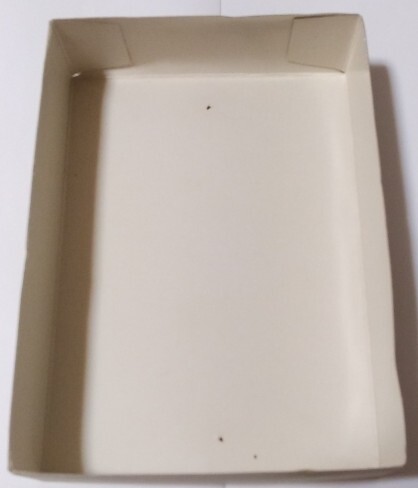 バンダイ 1/144スケールMS バリエーションNo.8 「RX-78-1 プロトタイプガンダム」 限定版金メッキ 当時物 箱イタミ_画像6