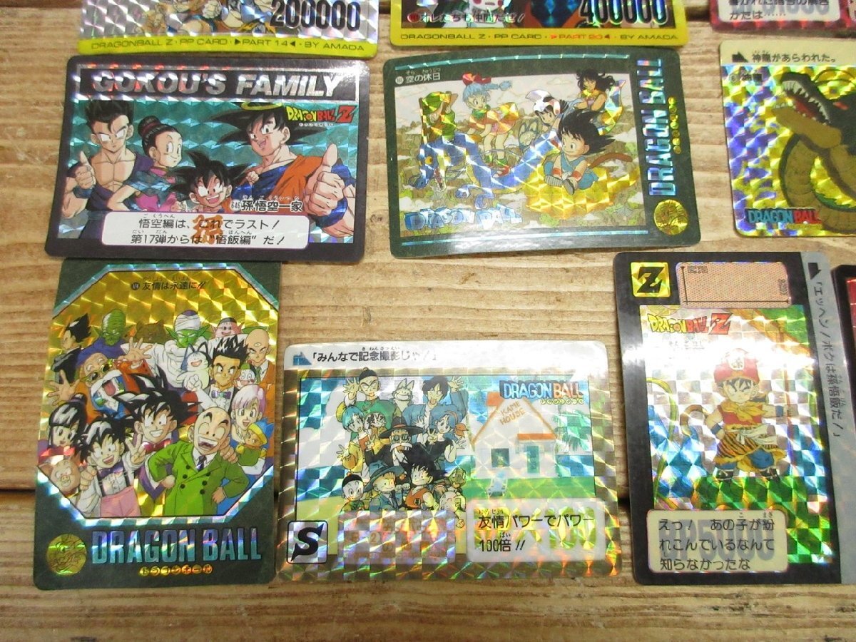 【送料無料】ドラゴンボールカードダス キラ 174友情は永遠に OV-0112】希少含 ドラゴンボール カードダス Z戦士全激闘記 キラ