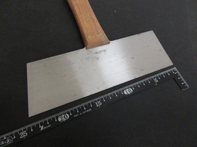 P748■Ｔ型へら / 240mm 300mm / 厚み1.0mm // 計3点 // まとめ売り / 未使用_画像2