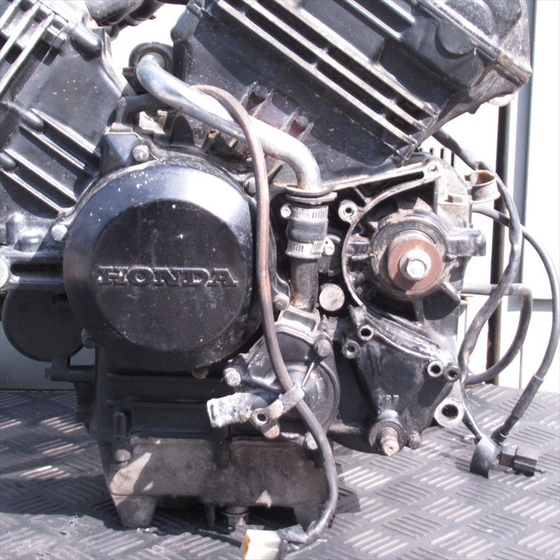 ホンダ VTZ250 MC15 実動エンジンASSY【260L】 VTZ250-A-055