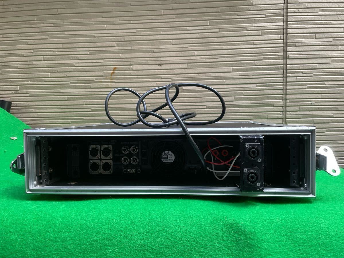 Accuphase PRO-2 パワーアンプ アキュフェーズ 業務用アンプ