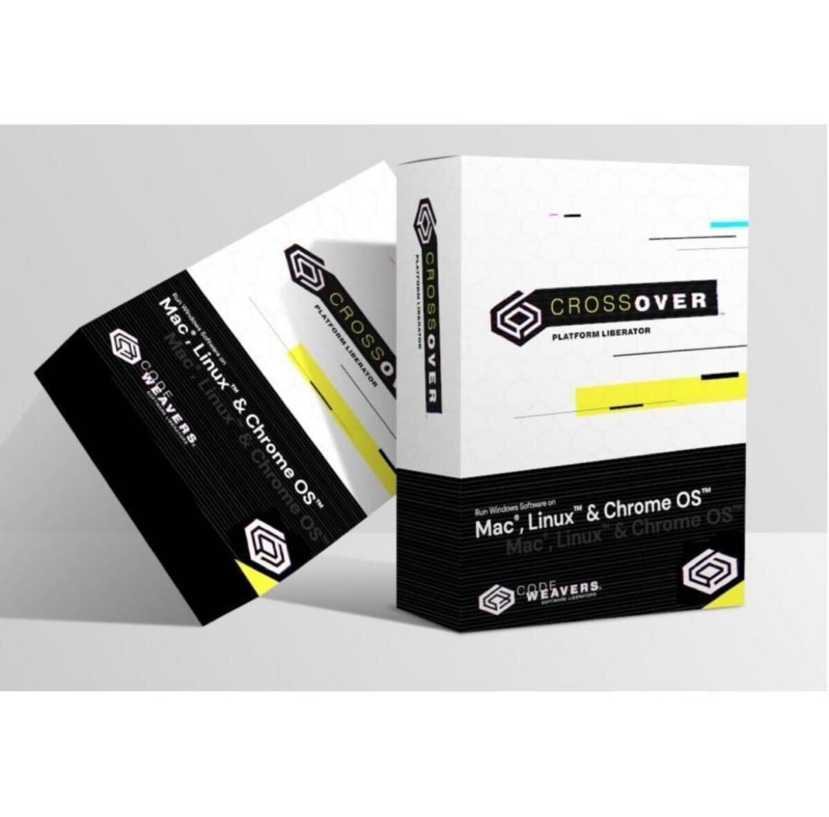 CrossOver for Mac 25 загрузка версия .. лицензия 