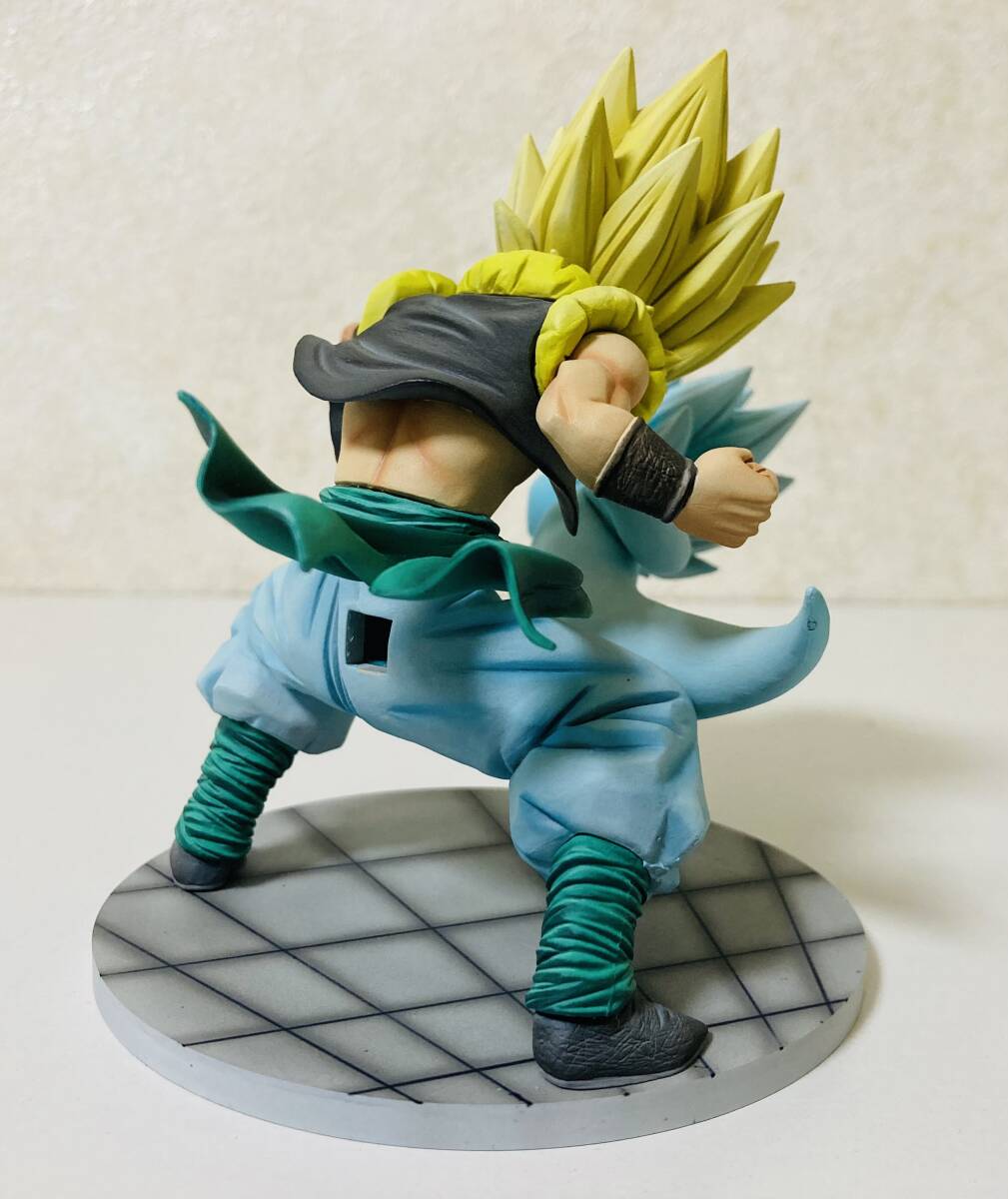 リペイント品 ドラゴンボール ゴテンクス フィギュア ゴテンクス リペイント ドラゴンボール G×materia THE GOTENKS