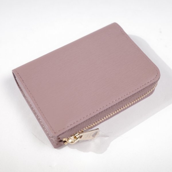 新品1円～☆ポールスミス Paul Smith 牛革 レザー 小銭入れ財布