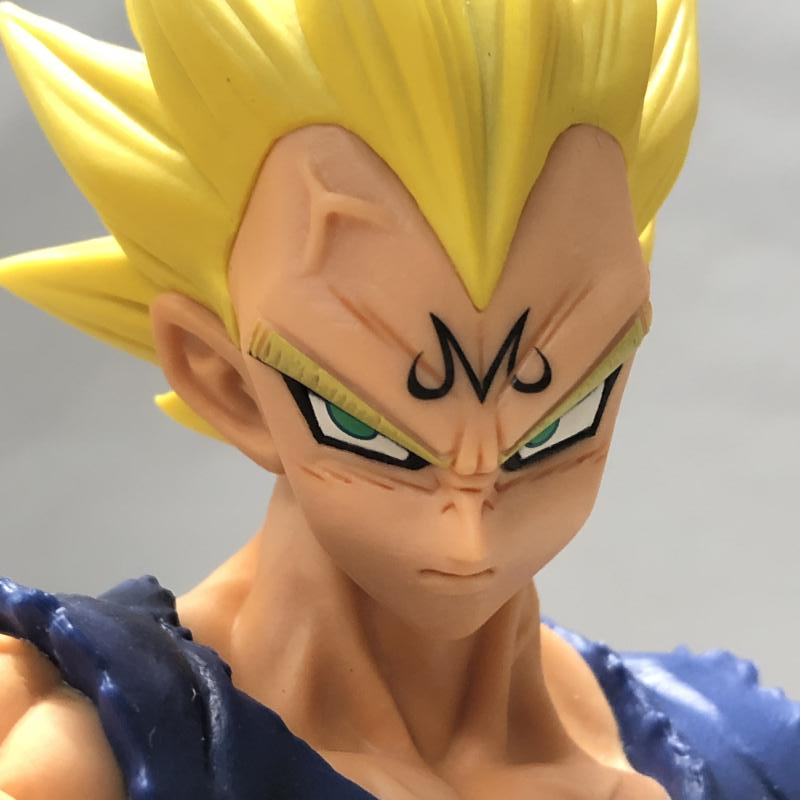 【中古】バンダイ G賞 魔人ベジータ フィギュア MASTERLISE 一番くじ ドラゴンボール VSオムニバスULTRA 超サイヤ人 ブゥ[240015270652]_画像2