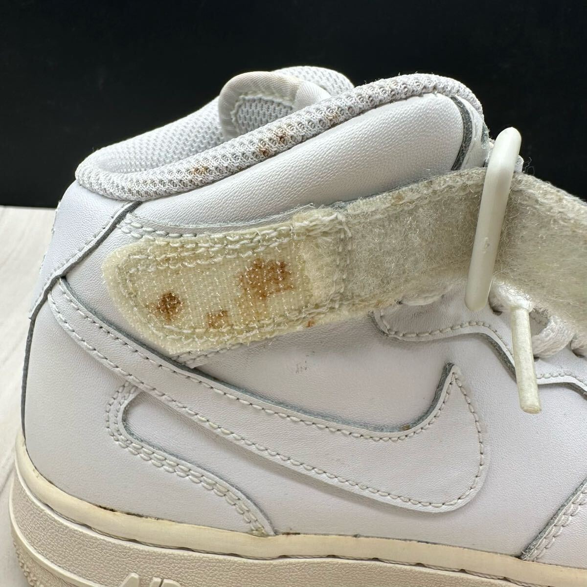 【NIKE】ナイキ エアーフォース1 スニーカー ハイカット 23_画像10