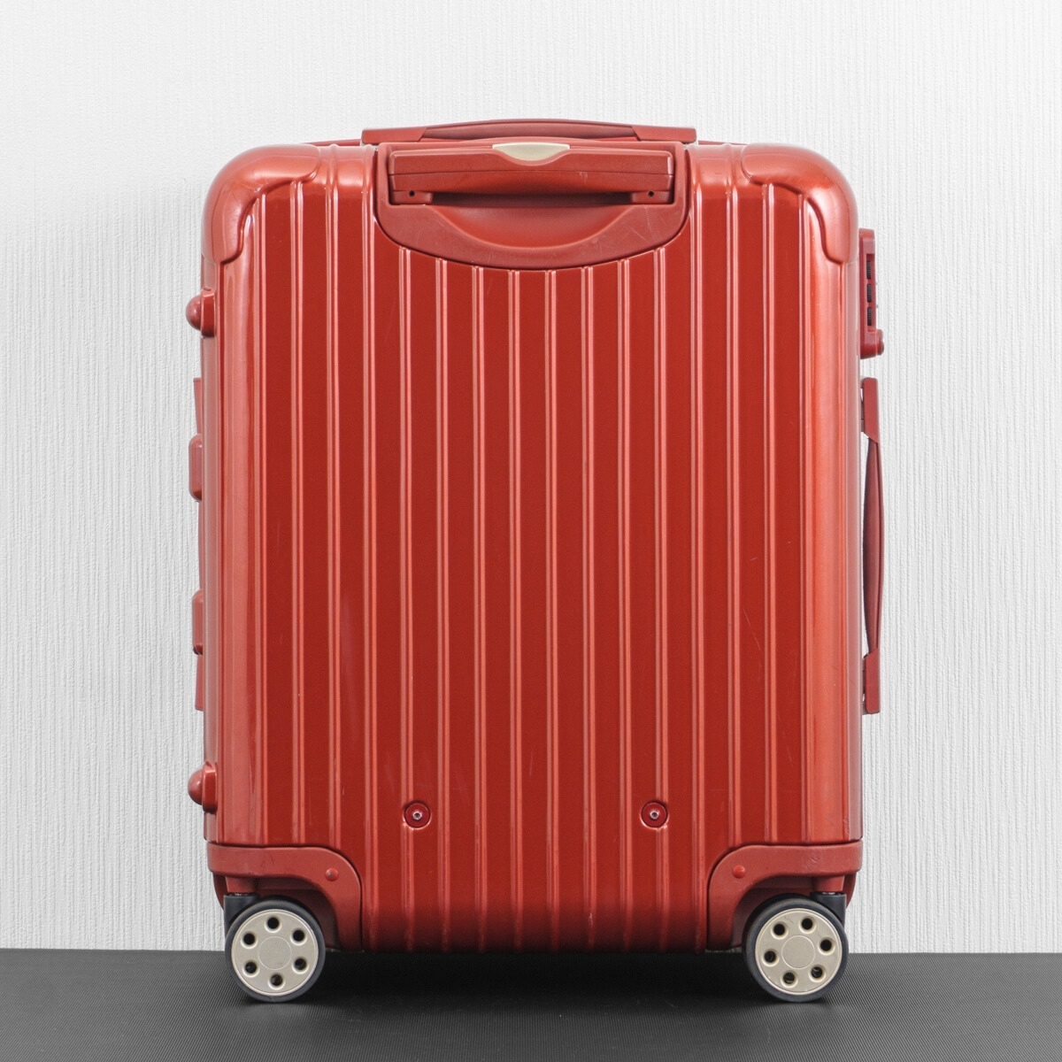 RIMOWA リモワ 47Lサル サデラックス 4輪 RIMOWA リモワ SALSA DELUXE サルサデラックス 47L 4輪 TSA