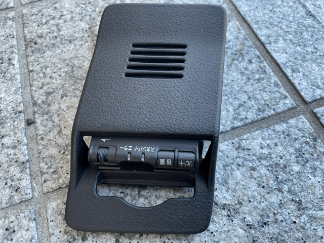 ★☆EXIGA エクシーガ YA5/YA9/YAM 用純正ETCパネル☆★_画像2