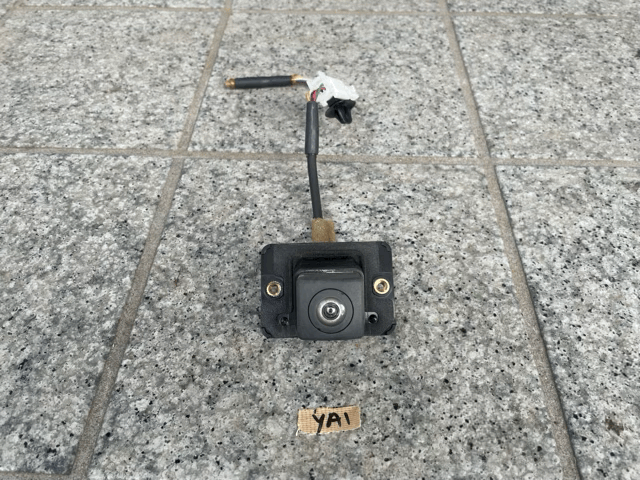 ★☆日産 インフィニテイ スカイライン J50 NJ50用純正リアビューカメラ☆★_画像1