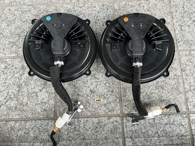** Mazda SE3P RX-8 модель S для оригинальная опция BOSE динамик боковой 2/2**