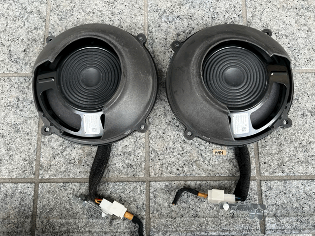 ** Mazda SE3P RX-8 модель S для оригинальная опция BOSE динамик боковой 2/2**