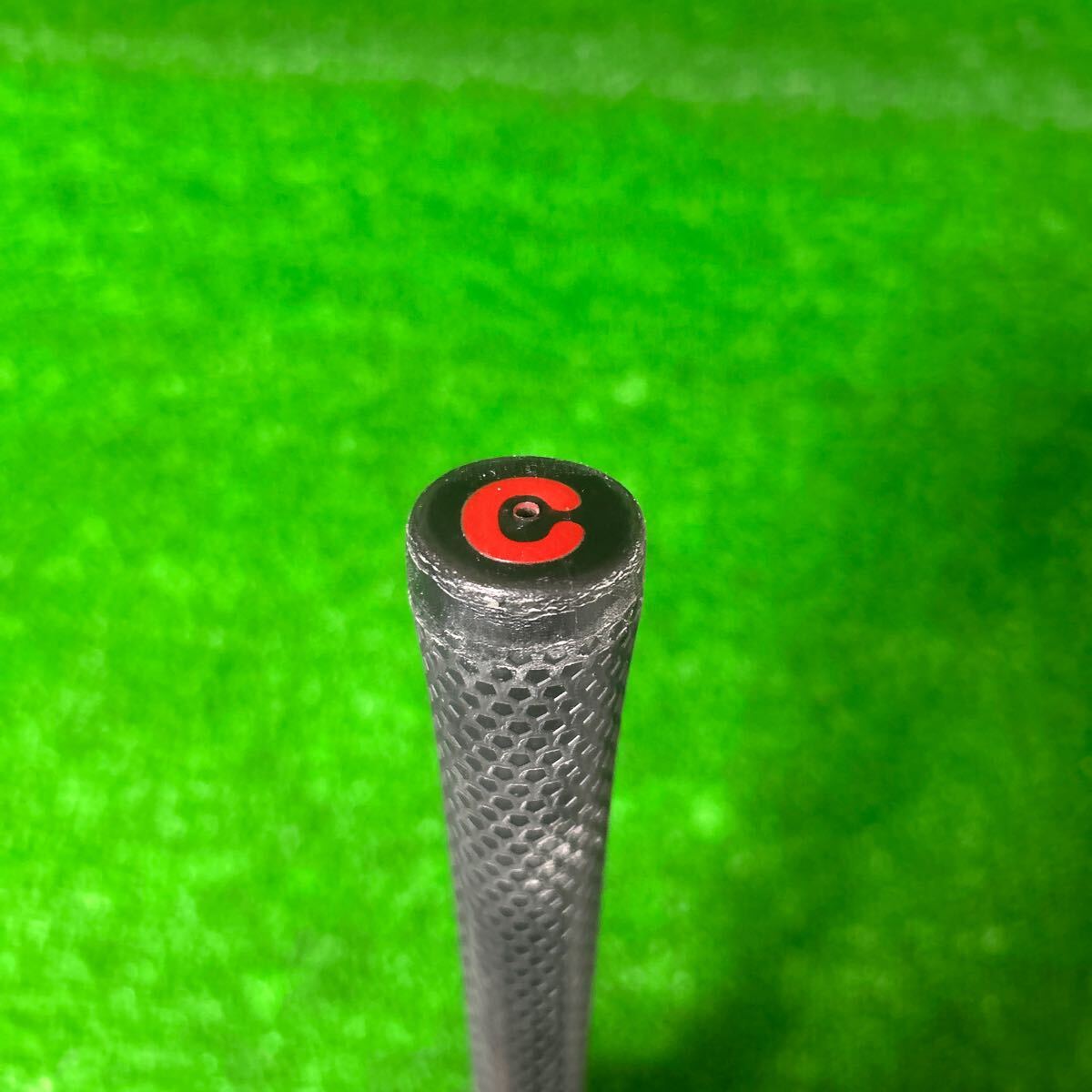 7209【MITSUBISHI】Diamana GT 60(TX) 1W用 テーラーメイド用スリーブ付 ディアマナ 45インチ 中古シャフト ドライバー用_画像7