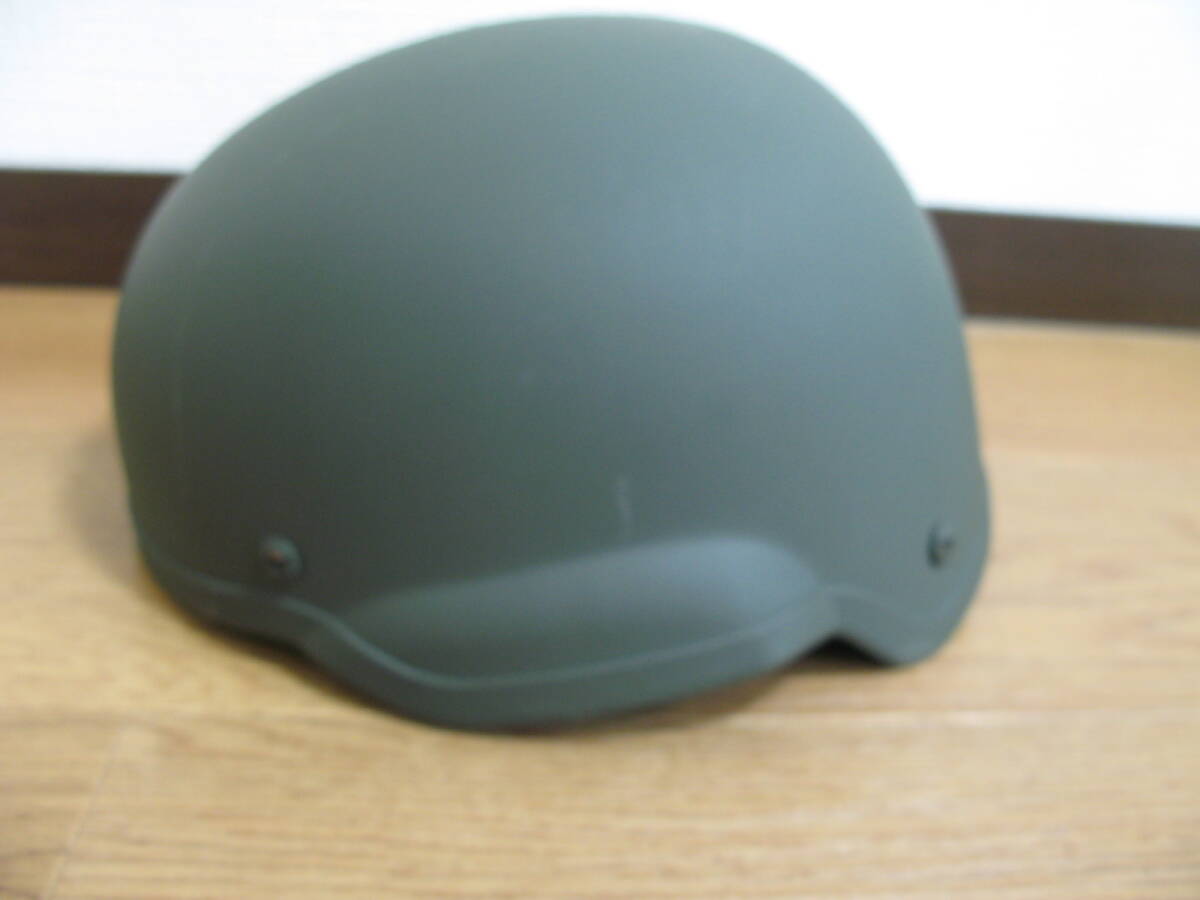 MICH 2002タイプ バリスティック ヘルメット Yahoo!オークション - 未使用 MICH 2002タイプ バリスティック