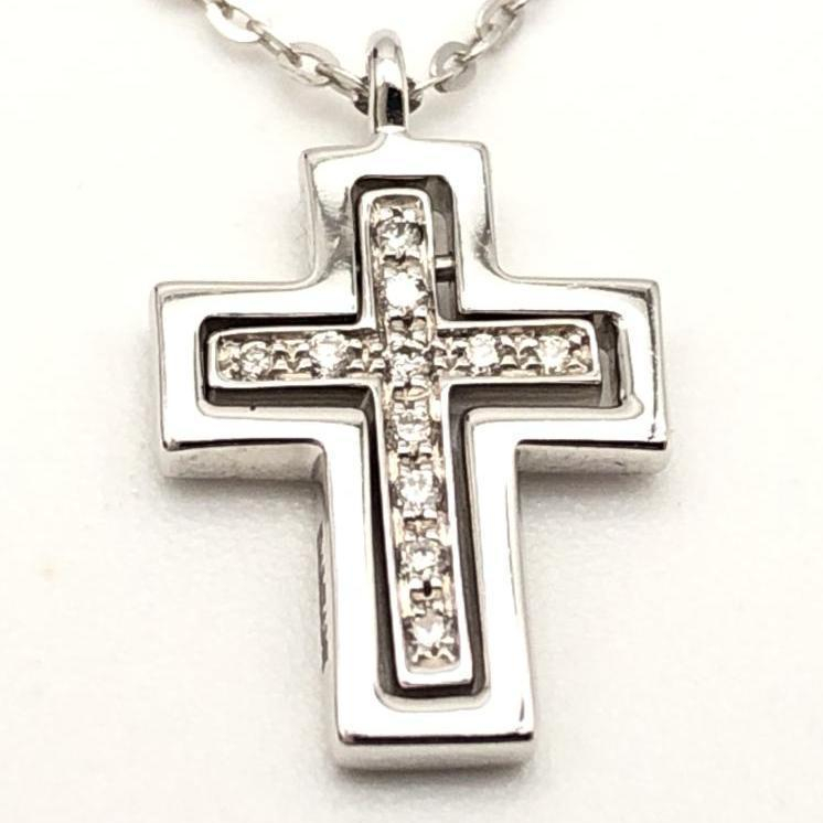 クロス925シルバー※DAMIANI ダミアーニ ベルエポックではご