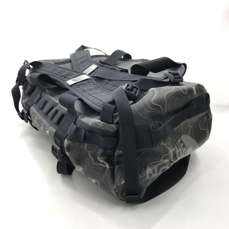 THE NORTH FACE ブラック ダッフルバッグ THE NORTH FACE ショルダーバッグ 国内未発売 FACE(ザ・ノース