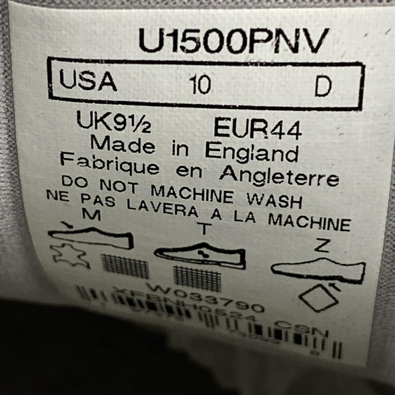 【中古】New Balance U1500PNV[240010483704]_画像8