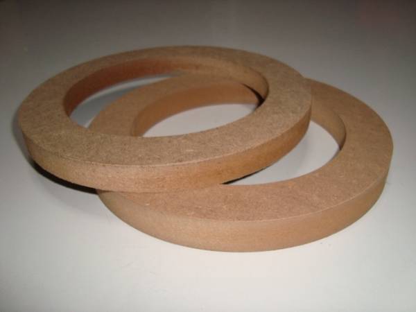 ☆格安☆ バッフル加工 MDF使用 ★ご希望のサイズに加工★