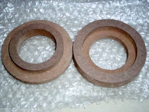 ☆格安☆ バッフル加工 MDF使用 ★ご希望のサイズに加工★