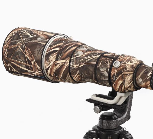 ROLANPRO линзы покрытие применение Canon RF 400mm F/2.8L IS USM для камуфляж -ju дождевик линзы защита кейс водонепроницаемый #9.. камуфляж ROLANPRO линзы покрытие применение Canon RF 400mm F/2.8L IS USM для камуфляж -ju дождевик линзы защита кейс водонепроницаемый #9.. камуфляж