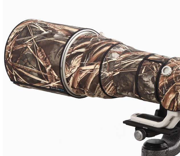 ROLANPRO линзы покрытие применение Canon RF 1200mm F/8L IS USM для камуфляж -ju дождевик линзы защита кейс водонепроницаемый #9.. камуфляж ROLANPRO линзы покрытие применение Canon RF 1200mm F/8L IS USM для камуфляж -ju дождевик линзы защита кейс водонепроницаемый #9.. камуфляж