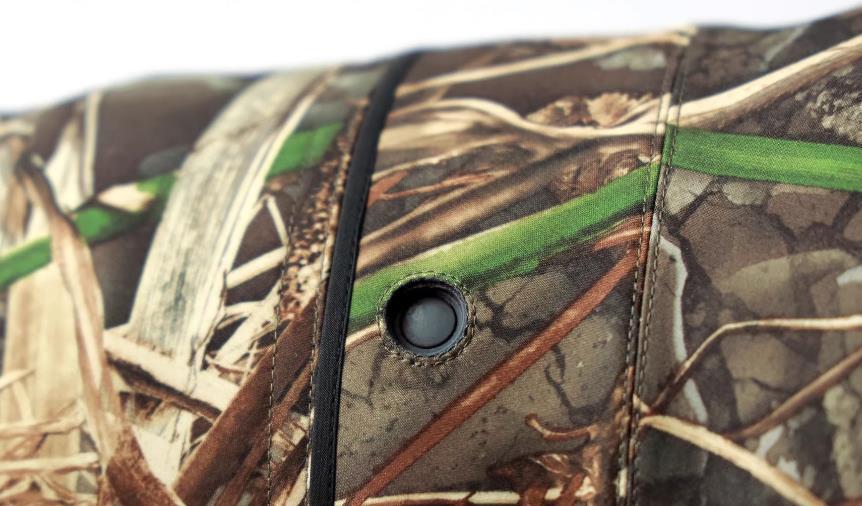 ROLANPRO линзы покрытие применение Canon RF 400mm F/2.8L IS USM для камуфляж -ju дождевик линзы защита кейс водонепроницаемый #9.. камуфляж