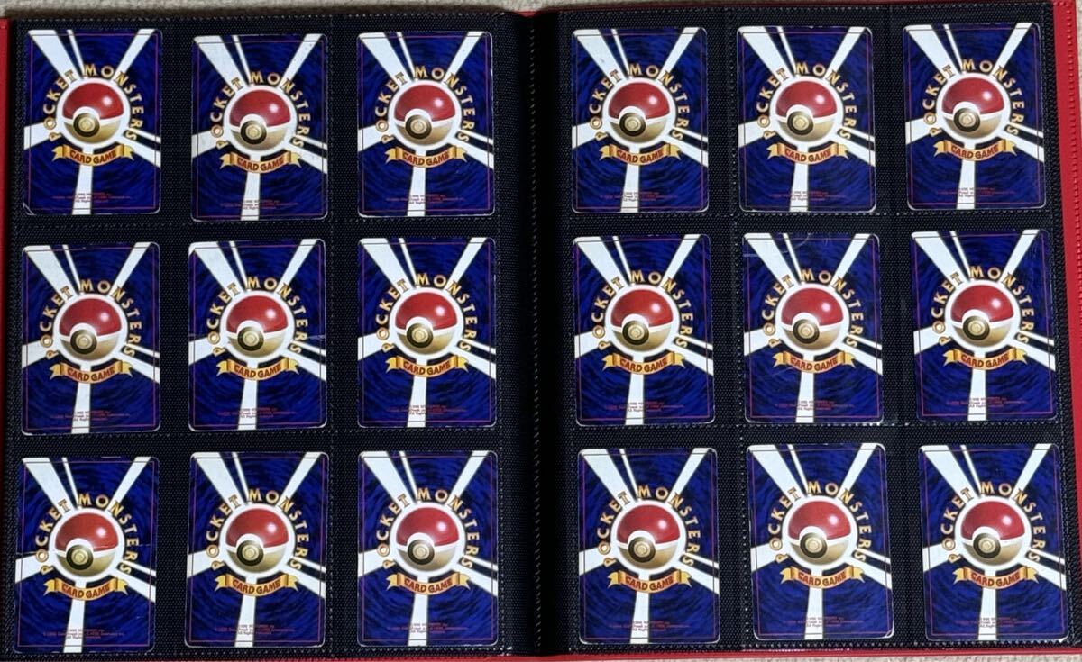 旧裏 リザードン ブラッキー ゲンガー その他 まとめ売り ポケモンカード pokemon card 旧裏 旧裏面 初期 まとめ売り キラ