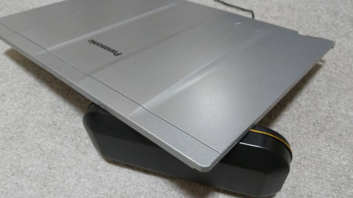 BZT780 CF-LX5 CF-LX6トップカバー(天板) WIFIANT カメラ MIC LCD線 ベゼル フレーム 液晶枠_画像8
