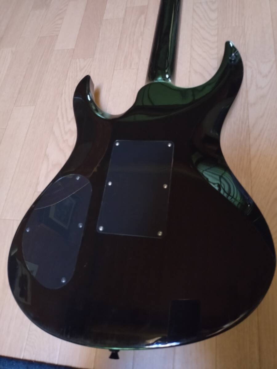 Washburn ワッシュバーン XMPRO2FR PRS 85/15s 値下可 Yahoo!オークション - Washburn ワッシュバーン XMPRO2FR +PRS