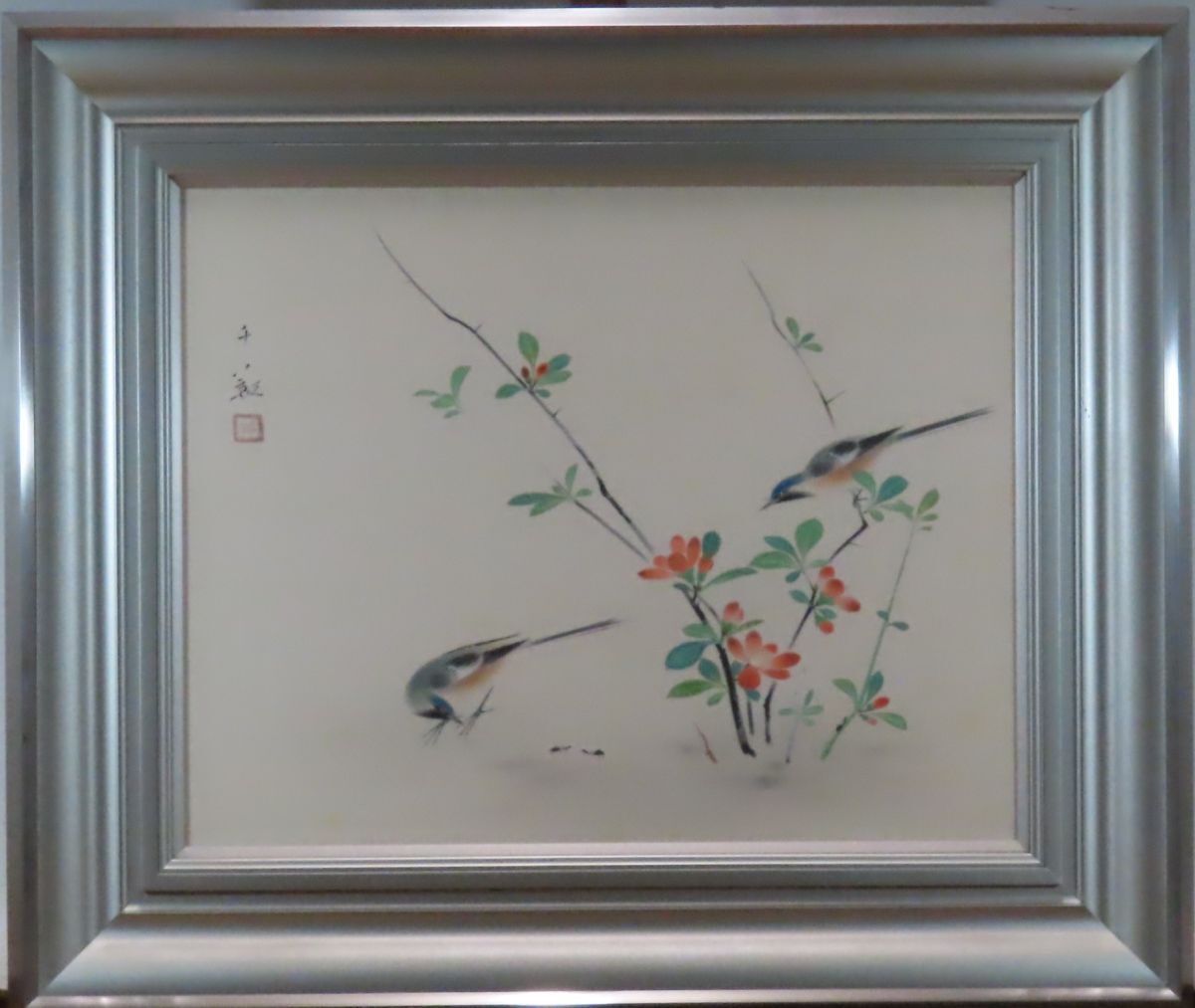 老坑】中国端渓硯 眼あり 唐木蓋台付き 中国四大名硯 骨董品