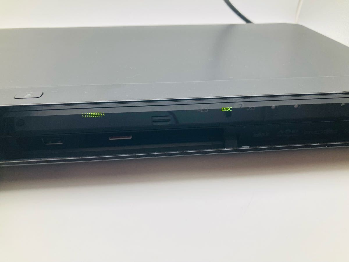 REGZA DBR-Z610 ブルーレイディスクレコーダー 2016年製 DBR-Z610 BDレコーダー 2016年製 東芝 REGZAブルーレイ DBR-Z610