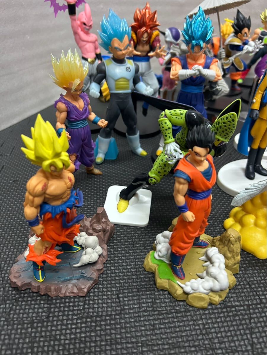 希少 ドラゴンボール フィギュア まとめ売り Yahoo!オークション - ドラゴンボールフィギュア まとめ売り 1番
