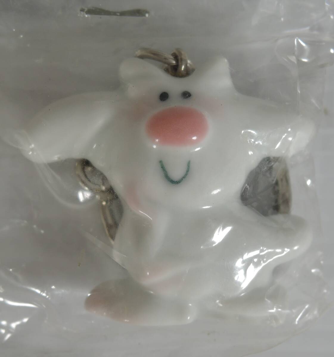 *F01# Nagasaki Голландия .LUMBO kun брелок для ключа керамика производства # не использовался 