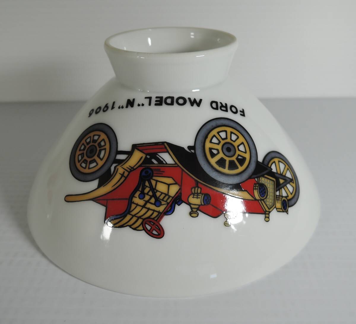 *28H#FORD MODEL N Ford модель N 1906/REO 1905 чашка # золотой правильный керамика 