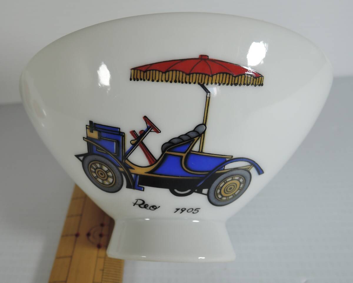 *28H#FORD MODEL N Ford модель N 1906/REO 1905 чашка # золотой правильный керамика 