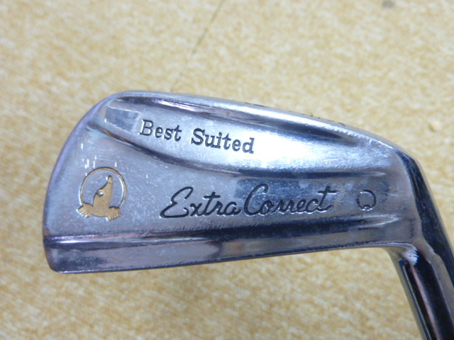 t954 ホンマ HONMA Extra Correct アイアン 8本セット (#4～10,SW) スチールシャフト TRUE TEMPER DYNAMIC ゴルフ クラブ GOLF 右利き