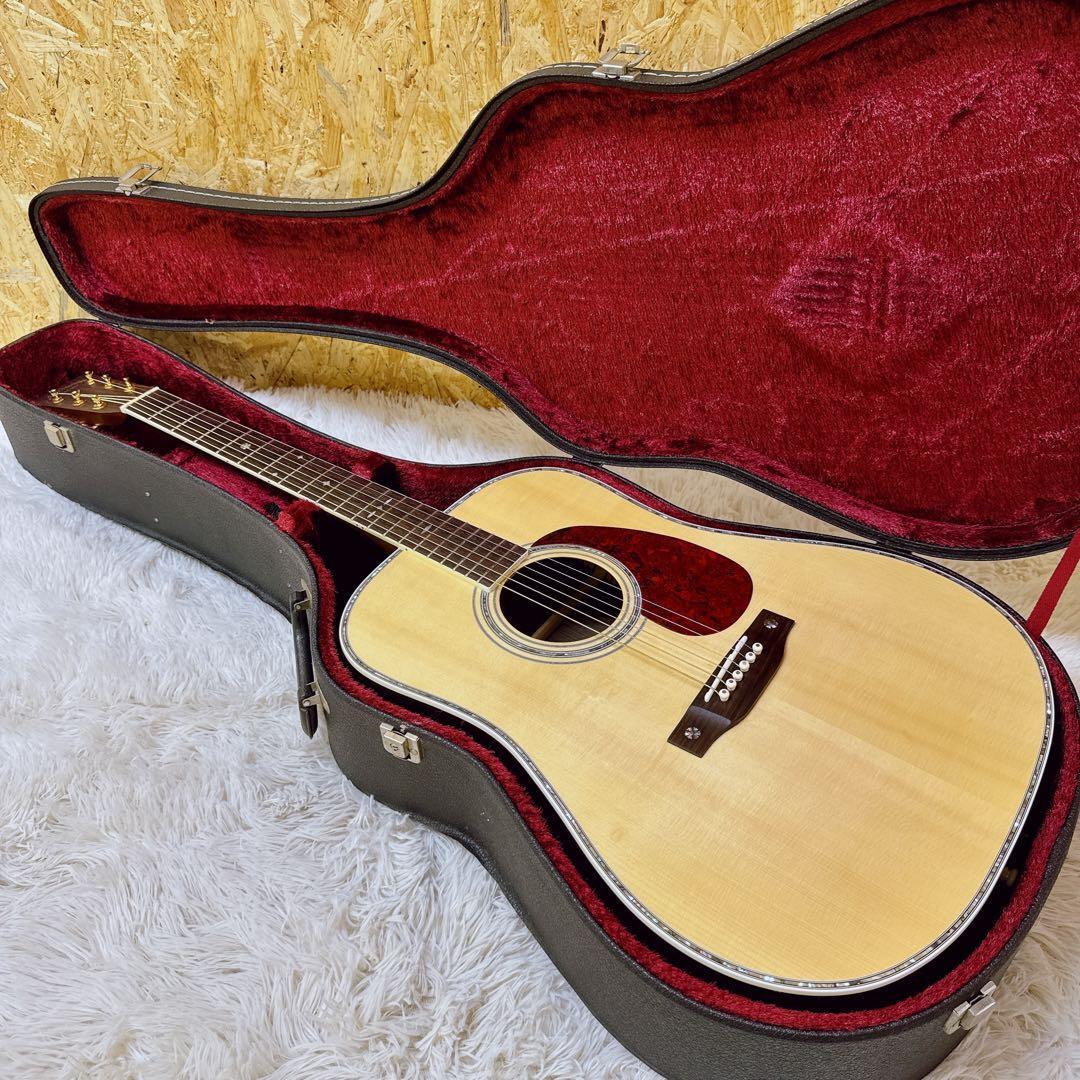 美品!Aria Dreadnought/AD-720トップ& バック単板 アリア 美品 Aria Dreadnought/AD-720トップ& バック単板 アリア|Yahoo