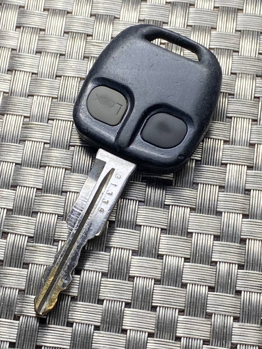 送料込『美品』『ミツビシ?G8D-530M-A』キーレス|リモコン|スマートキー|インテリジェントキー|｜ミラージュ｜EKワゴン｜EKスペース|1176