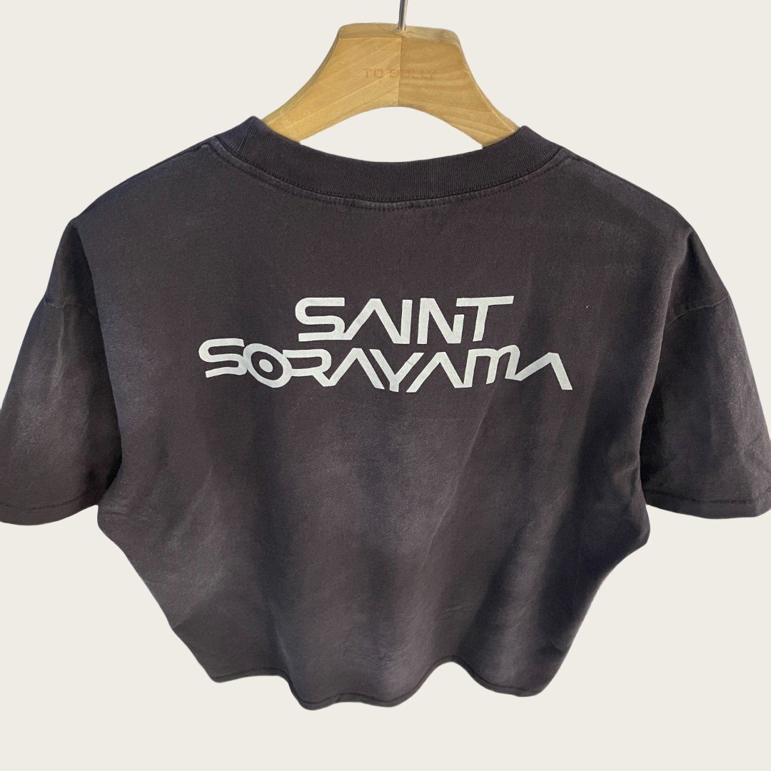 確実正規品！Saintmxxxxxx 空山基 Tシャツ XL SAINT MICHAEL【SAINT MXXXXXX】セント マイケル “sorayama