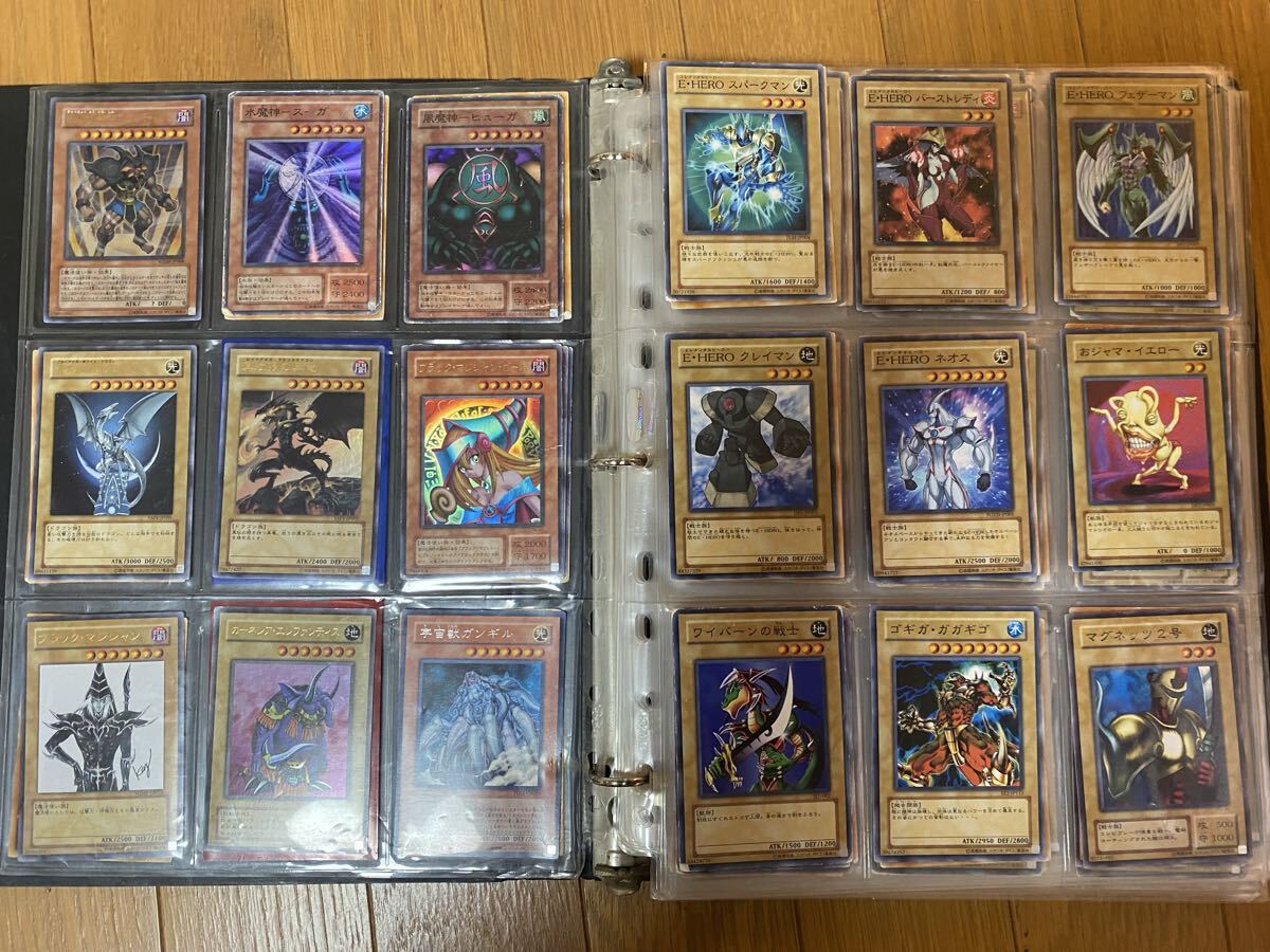 遊戯王 ホログラフィック まとめ売り 美品中古混合 遊戯王 引退品 高レアリティ多数 旧レリーフ ホログラフィック
