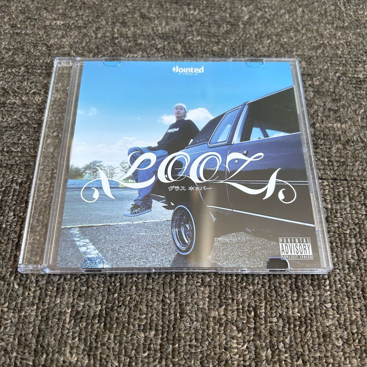 LOOZ/グラスホッパー 激レア