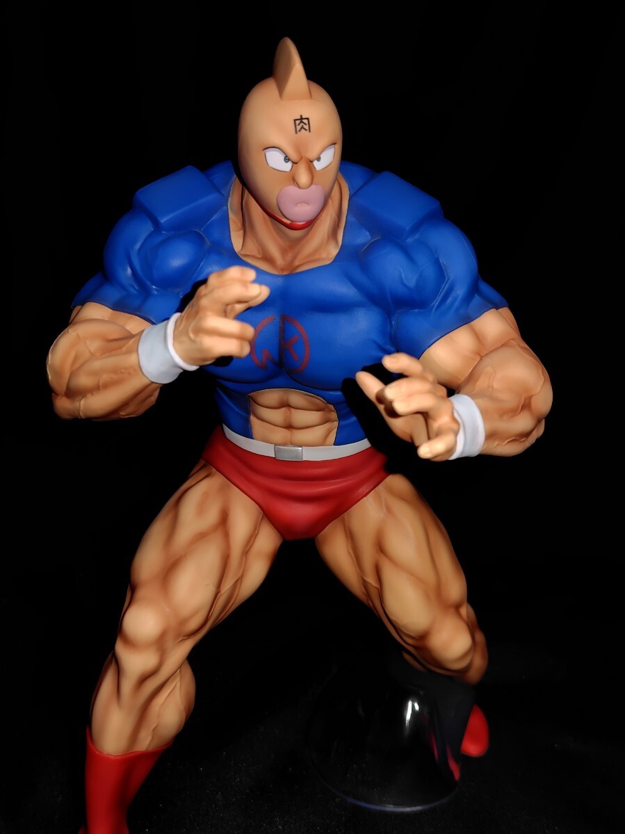 キン肉マン 完璧超人始祖編 リアルフィギュア リペイント リペイント】】キン肉マン 完璧超人始祖編 リアルフィギュア