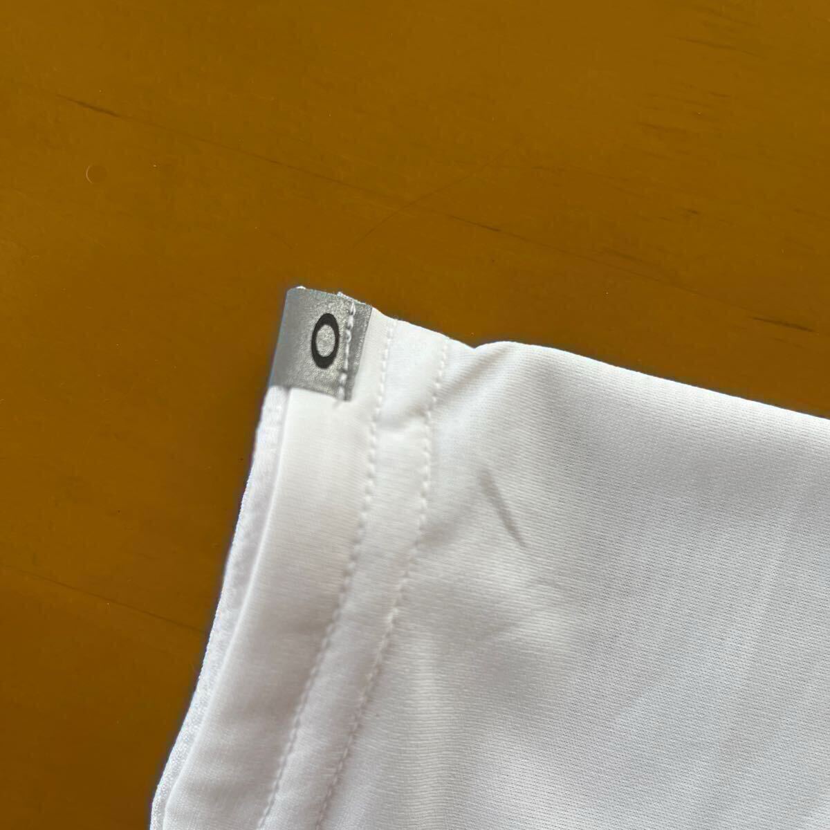 JP-XL размер новый товар OAKLEY Oacley половина Zip mok шея HYDROLIX превосходный . пот скорость . возможности UV