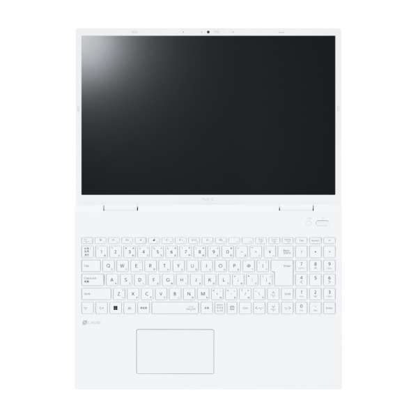 新品 NEC LAVIE N16 N1635 PC-N1635HAW 16インチ Core i3 1215U SSD256GB メモリ8GB Office 2021搭載 Windows 11 DVD±R_画像3
