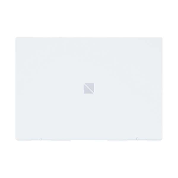 新品 NEC LAVIE N16 N1635 PC-N1635HAW 16インチ Core i3 1215U SSD256GB メモリ8GB Office 2021搭載 Windows 11 DVD±R_画像4