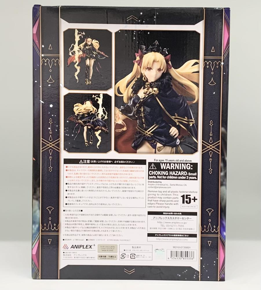 【中古】開封 ANIPLEX アニプレックス Fate/Grand Order FGO 1/7 ランサー/エレシュキガル[17][240017709362] 中古】開封 ANIPLEX アニプレックス Fate/Grand Order FGO 1/7