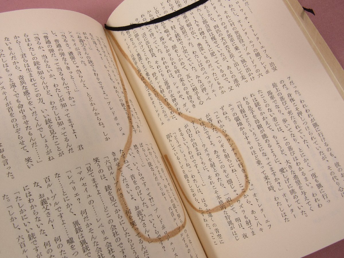 ★月報付き 『 チェーホフ全集 全16巻+チェーホフの思い出+チェーホフ研究 まとめて18冊セット 』 中央公論社  _画像8