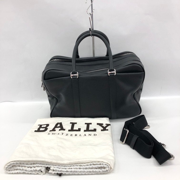 BALLY(バリー) /(正規品/関税送料込み) バックパック BALLY バリー ビジネスバック【DGBCA097】(かばん、バッグ