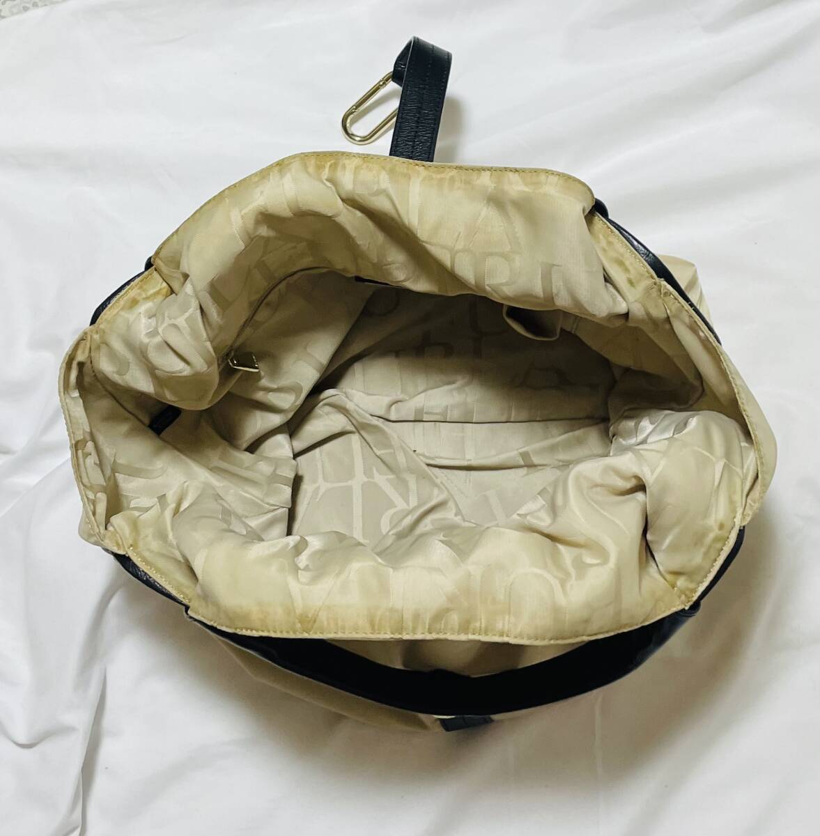 FURLA フルラ 2WAY ハンドバッグ トートバッグ ショルダーバッグ  _画像7