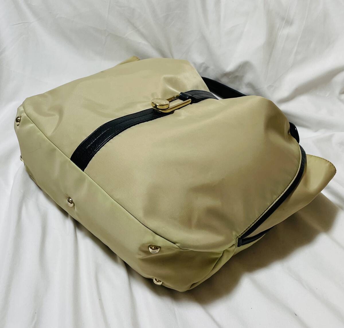 FURLA フルラ 2WAY ハンドバッグ トートバッグ ショルダーバッグ  _画像6