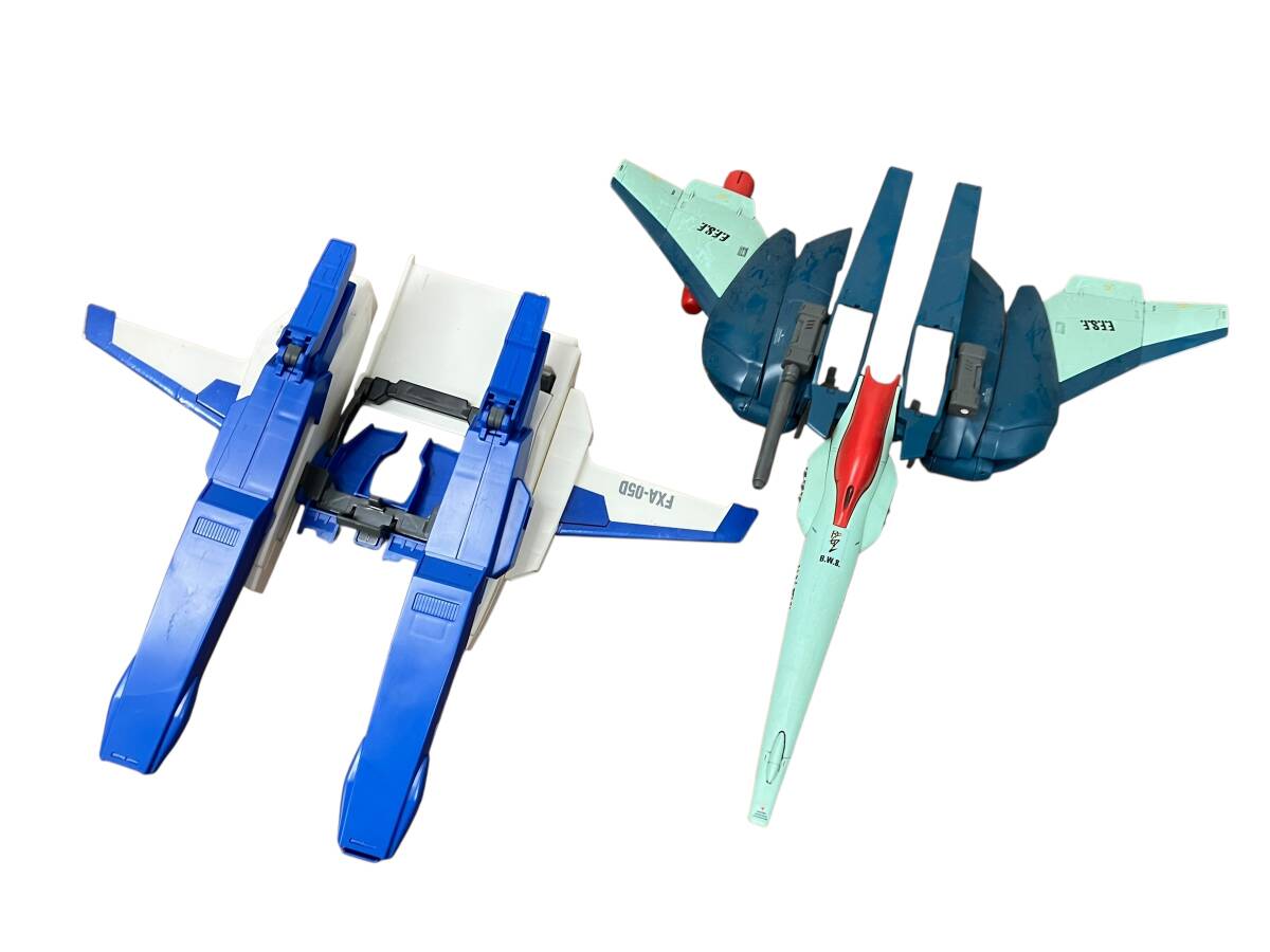 【組み立て済みジャンク品】ガンプラ お07-172aA//【ジャンク品】ガンプラ 組み立て済み まとめ 初代